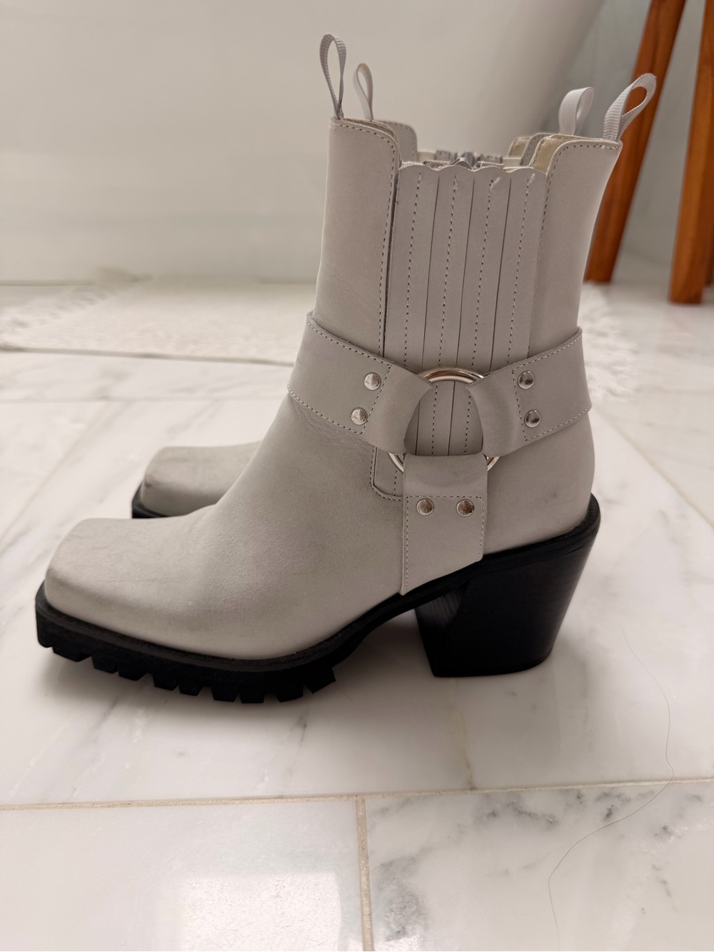 Jeffery Campbell Western Bootie